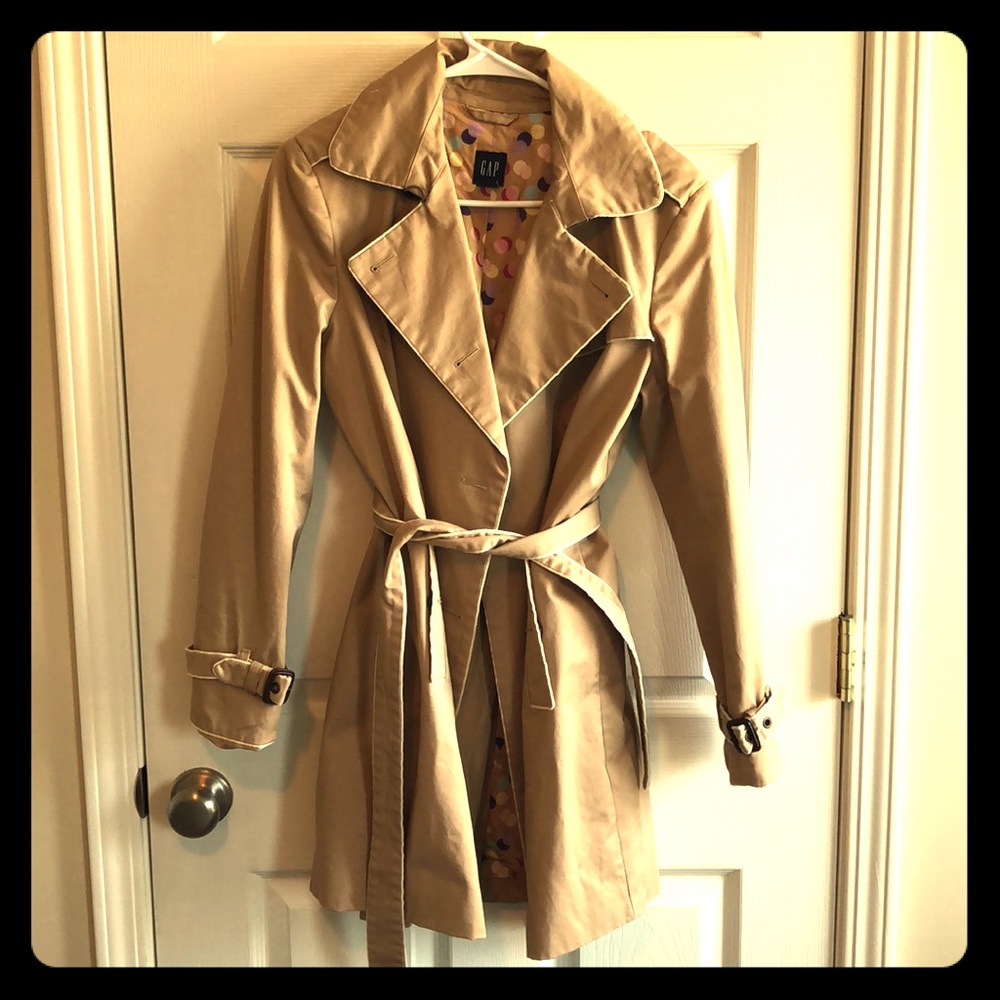Gap Trench Coat